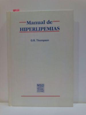 MANUAL DE HIPERLIPEMIAS