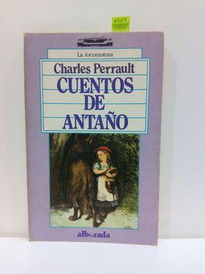 Imagen del vendedor de CUENTOS DE ANTAÑO a la venta por Librería Circus