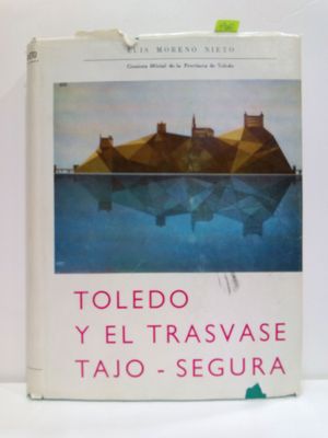 Imagen del vendedor de TOLEDO Y EL TRASVASE TAJO - SEGURO a la venta por Librera Circus