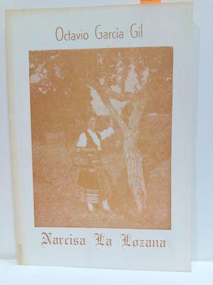 Imagen del vendedor de NARCISA LA LOZANA a la venta por Librera Circus