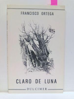 Image du vendeur pour CLARO DE LUNA mis en vente par Librera Circus