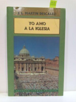 Immagine del venditore per YO AMO A LA IGLESIA venduto da Librera Circus