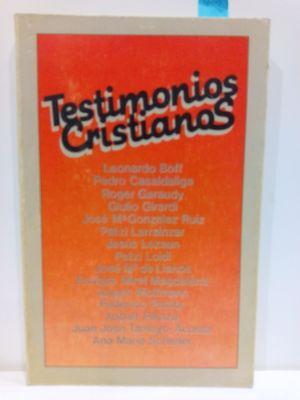 TESTIMONIOS CRISTIANOS