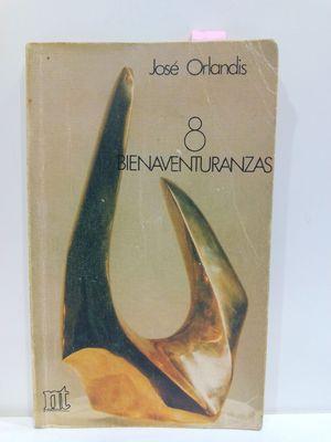 Seller image for 8 - OCHO BIENAVENTURANZAS for sale by Librera Circus