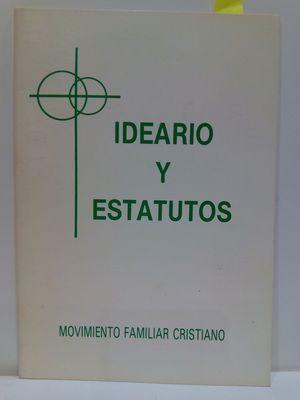 Imagen del vendedor de IDEARIO Y ESTATUTOS. a la venta por Librera Circus