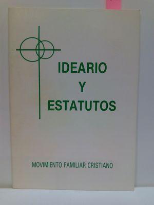 Imagen del vendedor de IDEARIO Y ESTATUTOS. a la venta por Librera Circus