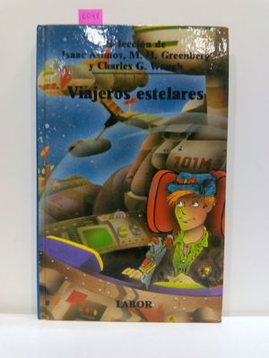 Bild des Verkufers fr VIAJEROS ESTELARES (COL.JUVENIL LABOR) zum Verkauf von Librera Circus