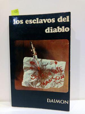 LOS ESCLAVOS DEL DIABLO