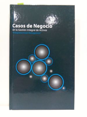 Imagen del vendedor de CASOS DE NEGOCIO EN LA GESTIN INTEGRAL DE ARCHIVOS- 'INTEGRATED ASSET MANAGEMENT'. (HAY 3 EJEMPLARES) a la venta por Librera Circus