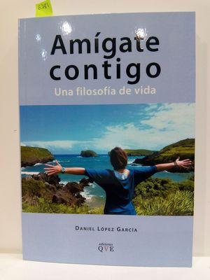 Image du vendeur pour AMGATE CONTIGO. UNA FILOSOFA DE VIDA. mis en vente par Librera Circus