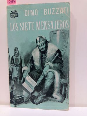 Imagen del vendedor de LOS SIETE MENSAJEROS a la venta por Librería Circus