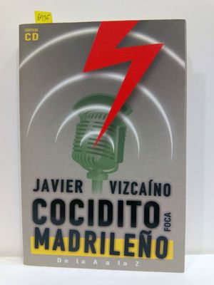 COCIDITO MADRILENO: DE LA A A LA Z