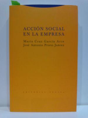 Seller image for ACCIN SOCIAL EN LA EMPRESA for sale by Librera Circus