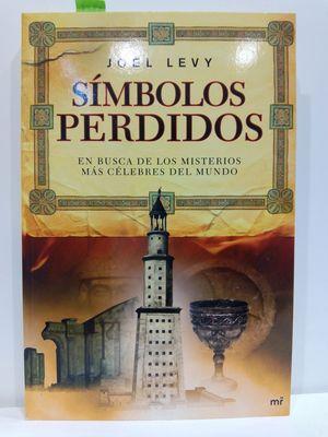 Image du vendeur pour SMBOLOS PERDIDOS : EN BUSCA DE LOS MISTERIOS MS CLEBRES DEL MUNDO mis en vente par Librera Circus
