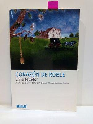 Imagen del vendedor de CORAZN DE ROBLE a la venta por Librera Circus