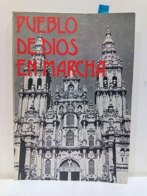 Seller image for PUEBLO DE DIOS EN MARCHA for sale by Librera Circus