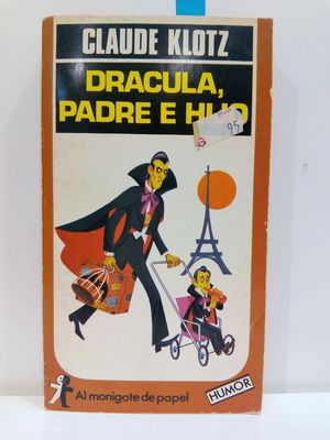 DRÁCULA, PADRE E HIJO