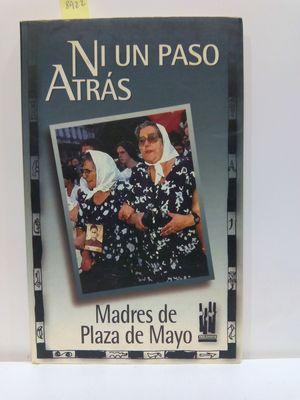 Seller image for NI UN PASO ATRS for sale by Librera Circus