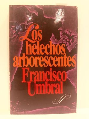 Imagen del vendedor de LOS HELECHOS ARBORESCENTES a la venta por Librería Circus