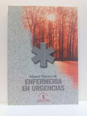 Imagen del vendedor de MANUAL PRCTICO DE ENFERMERA DE URGENCIAS. SERIE URGENCIAS a la venta por Librera Circus