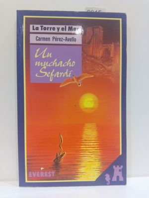 Seller image for UN MUCHACHO SEFARD for sale by Librera Circus