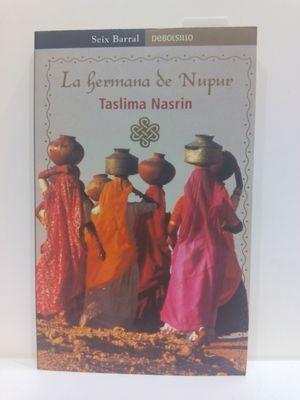 Seller image for LA HERMANA DE NUPUR for sale by Librera Circus