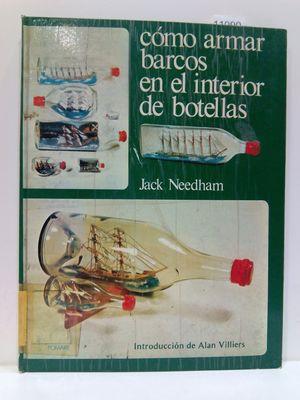 Seller image for CMO ARMAR BARCOS EN EL INTERIOR for sale by Librera Circus
