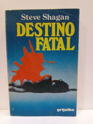Seller image for DESTINO FATAL for sale by Librera Circus