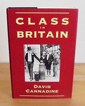 Imagen del vendedor de Class in Britain a la venta por M. C. Wilson