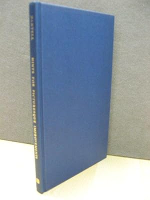 Seller image for Hints for Picturesque Improvements in Ornamented Cottages, and Their Scenery: Including Some Observations on the Labourer and His Cottage. In Three Essays. Illustrated By Sketches for sale by PsychoBabel & Skoob Books