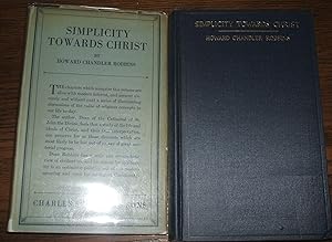 Seller image for Simplicity Towards Christ for sale by biblioboy