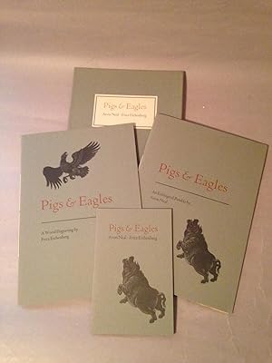 Seller image for Pigs & Eagles: An Ecological Parable for sale by Books & Bidders Antiquarian Booksellers