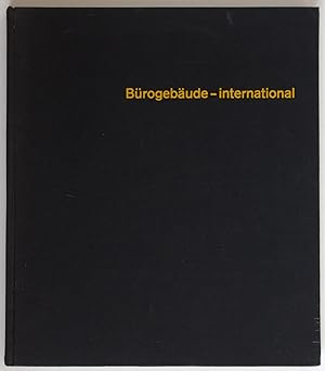 Bürogebaüde - international
