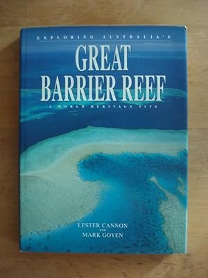 Image du vendeur pour Great Barrier Reef mis en vente par Antiquariat Birgit Gerl