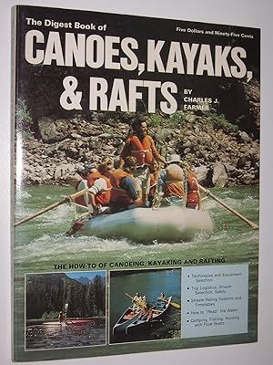 The Digest Book of Canoe's, Kayaks and Rafts
