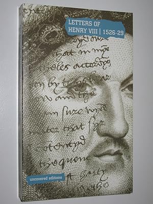 Seller image for Letters of Henry VIII: 1526-29 for sale by Manyhills Books