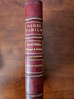 THE HAKES FAMILY (SECOND EDITION)
