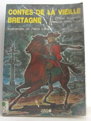 Image du vendeur pour Contes de la vieille bretagne mis en vente par crealivres