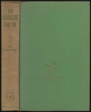 Seller image for The Dodgers and Me: The Inside Story for sale by Between the Covers-Rare Books, Inc. ABAA