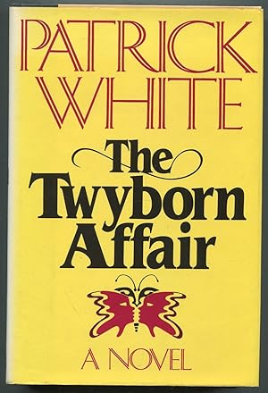 Bild des Verkufers fr The Twyborn Affair zum Verkauf von Between the Covers-Rare Books, Inc. ABAA