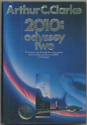 Bild des Verkufers fr 2010: Odyssey Two zum Verkauf von Between the Covers-Rare Books, Inc. ABAA