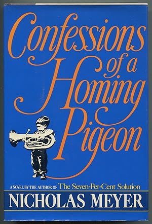 Immagine del venditore per Confessions of a Homing Pigeon venduto da Between the Covers-Rare Books, Inc. ABAA