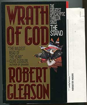 Bild des Verkufers fr Wrath of God zum Verkauf von Between the Covers-Rare Books, Inc. ABAA