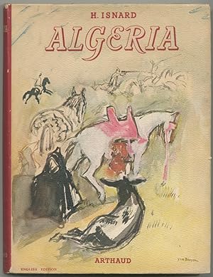 Immagine del venditore per Algeria venduto da Between the Covers-Rare Books, Inc. ABAA