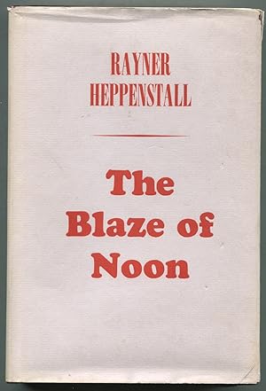 Bild des Verkufers fr The Blaze of Noon zum Verkauf von Between the Covers-Rare Books, Inc. ABAA