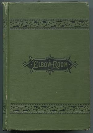 Image du vendeur pour Elbow-Room: A Novel Without a Plot mis en vente par Between the Covers-Rare Books, Inc. ABAA