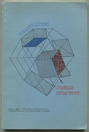 Bild des Verkufers fr Scantlings: Poems 1964-1969 zum Verkauf von Between the Covers-Rare Books, Inc. ABAA