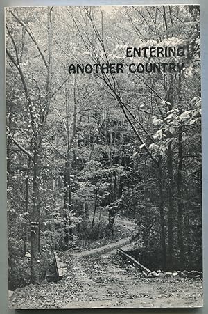 Bild des Verkufers fr Entering Another Country zum Verkauf von Between the Covers-Rare Books, Inc. ABAA