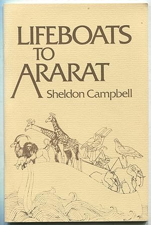 Seller image for Lifeboats to Ararat for sale by Between the Covers-Rare Books, Inc. ABAA