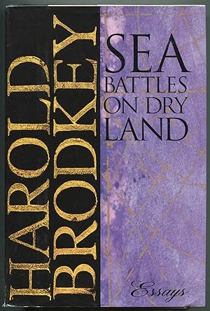 Image du vendeur pour Sea Battles on Dry Land: Essays mis en vente par Between the Covers-Rare Books, Inc. ABAA